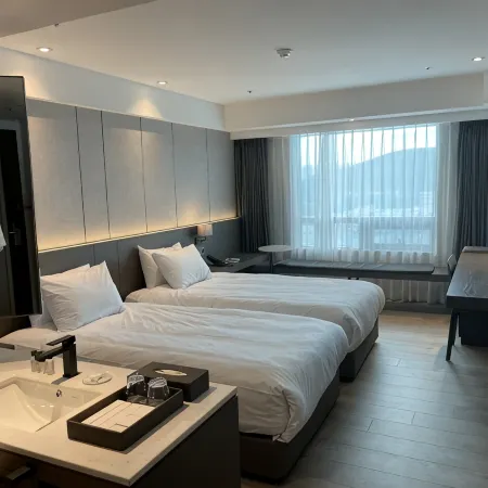 Hotel Interburgo Exco Hotels in Daegu