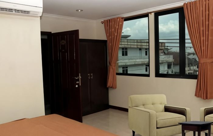 Hotel Aroma Inn Pontianak