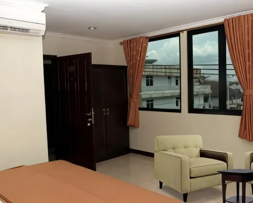Hotel Aroma Inn Pontianak Hotels in Benua Melayu Darat