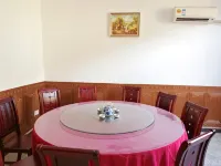 Yueyang County Tongle Chinese Inn - servizio colazione