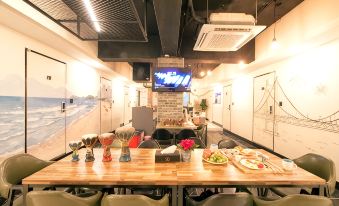 MAMA Guesthouse Haeundae