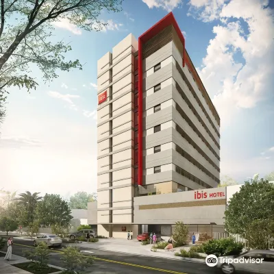 Ibis Barranquilla โรงแรมใน
