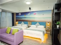 Luo He Weston Boutique Hotel - 발코니