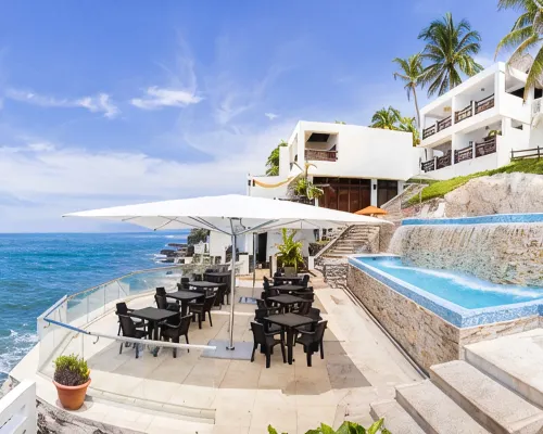 Hotel Los Farallones Hotels in El Sunzal