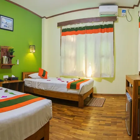 Bagan Empress Hotel Отели рядом с достопримечательностью «Ньян У»