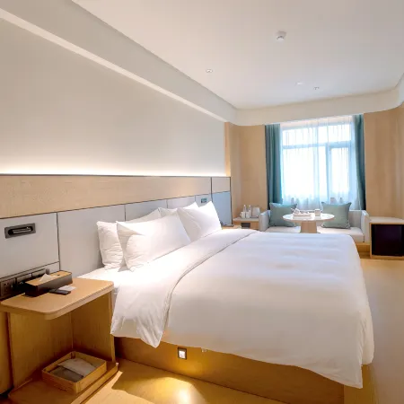 JI Hotel (Huzhou Changxing)