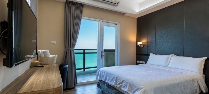 Jia Xiang Lin Guan Hai Homestay 2 Hotels in Penghu