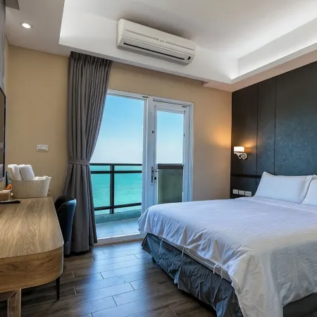 Jia Xiang Lin Guan Hai Homestay 2