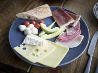 Novotel London Canary Wharf - Frühstück