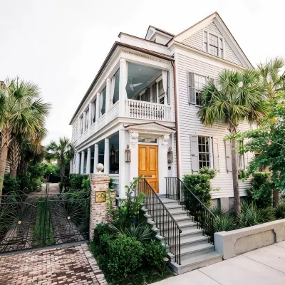 86 Cannon Charleston - Adults Only Hotels near Harmon Field