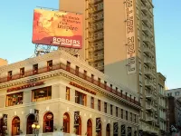 Chancellor Hotel on Union Square Hotels near Alcatraz
