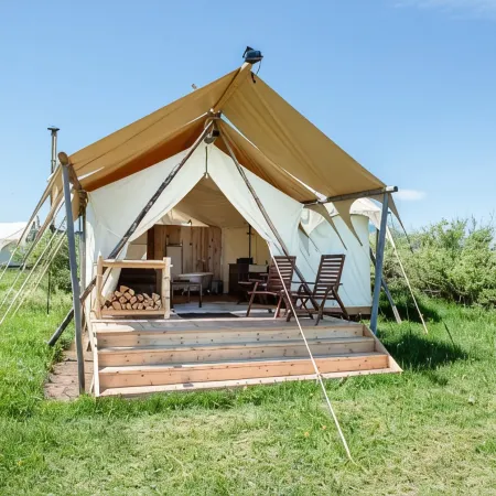 Under Canvas West Yellowstone