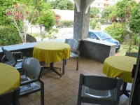 Daniella's Bungalows - Parkplatz