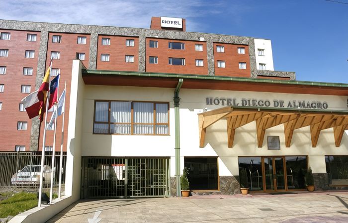 Hotel Diego de Almagro Puerto Montt