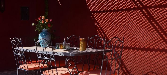 Riad Errabii & Spa Hotel a Marrakesh