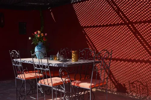 Riad Errabii & Spa - ที่มีสปา