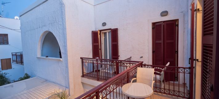 Aeolis Boutique Hotel Hotels in Naxos