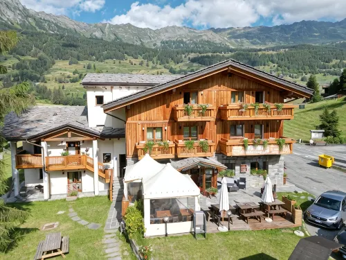 Albergo Punta Zerbion