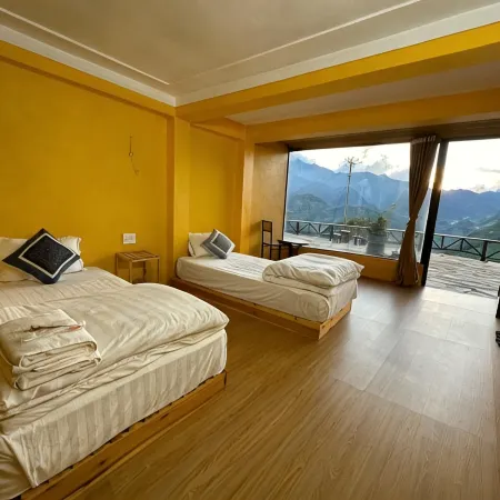 Nomadtrails Lodge