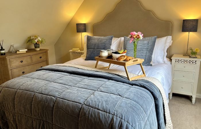 Heavenly hideaway - detached Couples retreat near to Langport, Somerset