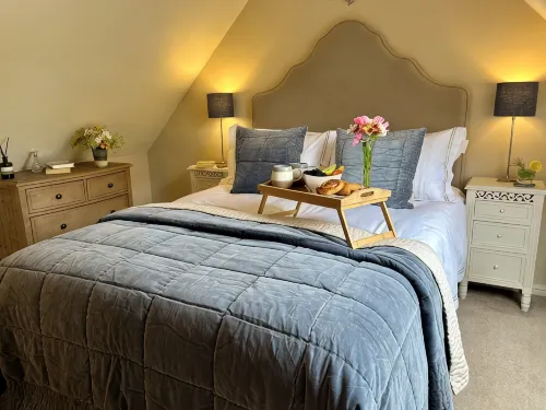 Heavenly hideaway - detached Couples retreat near to Langport, Somerset - Wi-Fi