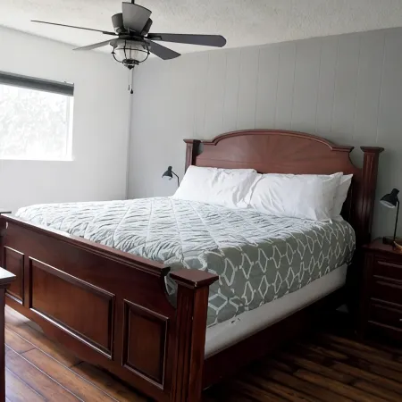 3-bedroom vacation home 8 minutes from Sequoia and Kings Canyon National Parks