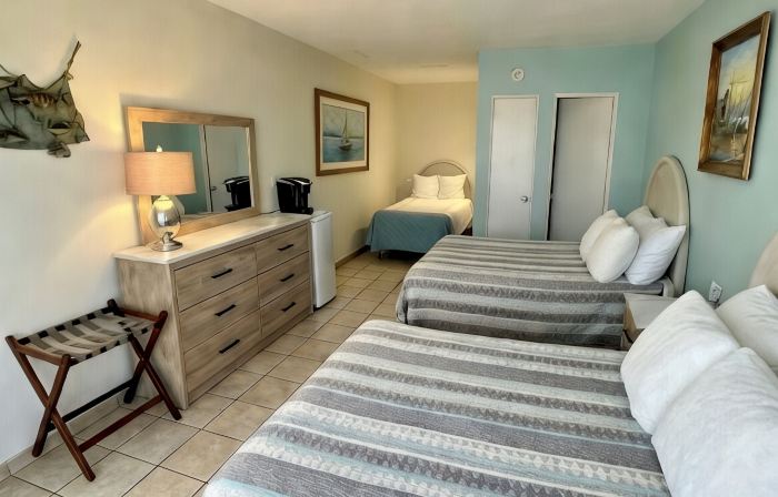 Beach Colony Motel