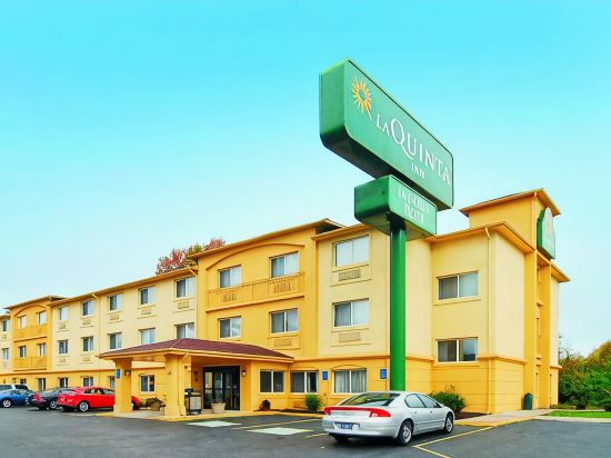 La Quinta Inn by Wyndham Indianapolis North at Pyramids