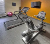 Hampton Inn & Suites Brenham - Gym