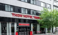 Thon Hotel Tromsø Hotel di 