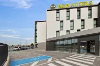 B&B Hotel Alicante Aeropuerto - breakfast