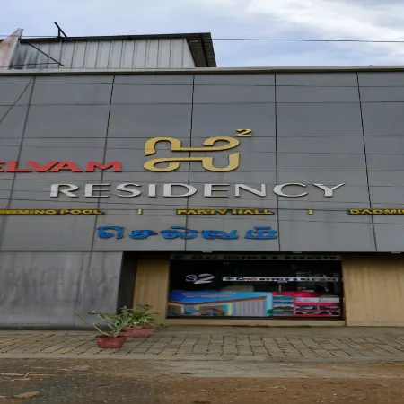 SELVAM RESIDENCY -GO2 HOTELS & RESORTS