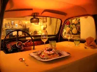 Hotel Rosati - breakfast