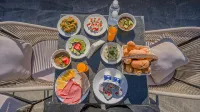 Lavista Pyramids View - Breakfast