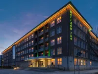 Holiday Inn DRESDEN - AM ZWINGER by IHG ゼンパーオーパー周辺のホテル