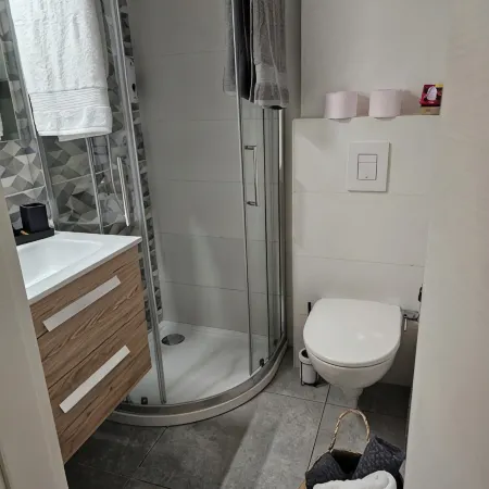 Sea Side Bari one-room apartment