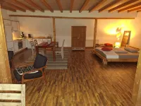 Apartments in the farmhouse river near Bremen / Oldenburg - Homestays