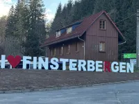 Vacation in Finsterbergen in a cozy vacation home for 5 guests, idyllic location Hotels in Friedrichroda