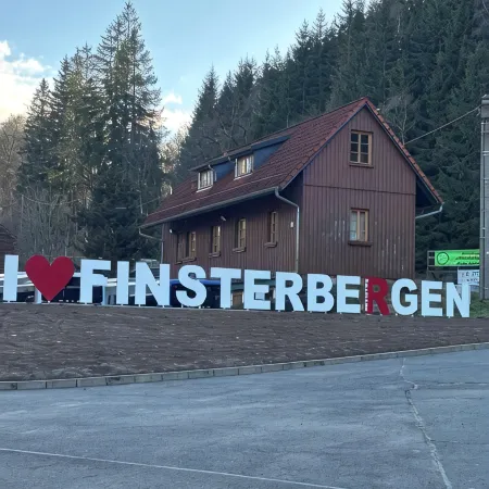 Vacation in Finsterbergen in a cozy vacation home for 5 guests, idyllic location