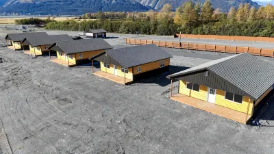 激浪度假村小木屋 住宿飯店