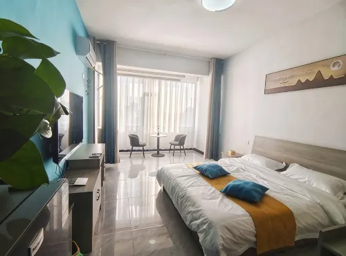 Yuncheng Qianwanjian Homestay (Yuetan)