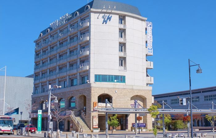 Hyper Hotel Komatsu