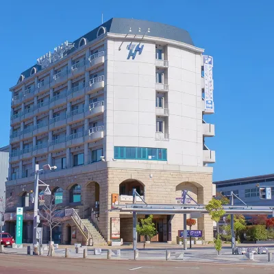 Hyper Hotel Komatsu Hotels near Tedori Fish Land