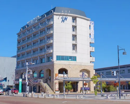 Hyper Hotel Komatsu Hotels in Komatsu
