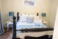 Rustic Meets Luxury - baignoire