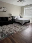 All One Level Basement Unit Large Great Room Kitchen 3 bed 2 baths - 3-Star