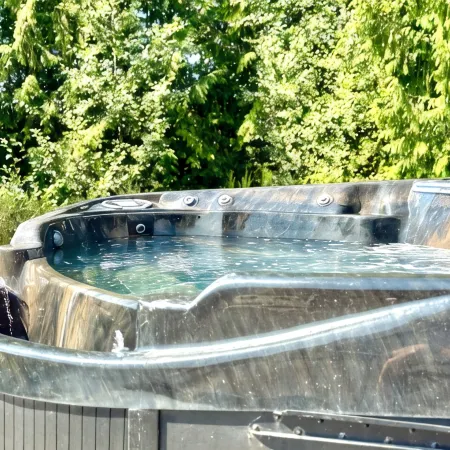 Oceanview Escape | Hot Tub, Firepit & Dog Friendly