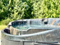 Oceanview Escape | Hot Tub, Firepit & Dog Friendly - Bungalows