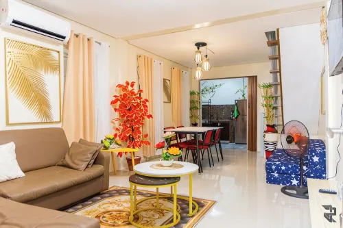 COZY Up to 16 Guest Near  Aqua Planet & Clark international Speedway - Homestays