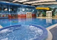 Fabulous 3 Bedroom Static Caravan at Billing Aquadrome - Pool